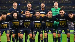 Las bajas que tendrá Pumas ante Xolos
