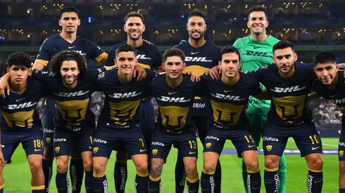 Las bajas que tendrá Pumas ante Xolos