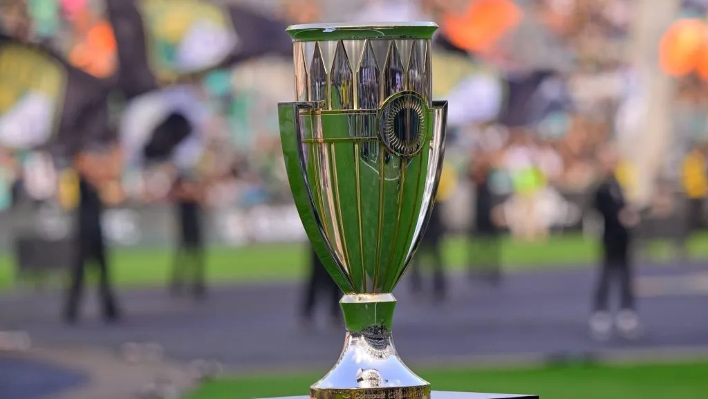 Cinco mexicanos siguen en la lucha por quedarse con el trofeo de la Concachampions (IMAGO)