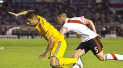 Rafael Sobis lanzó una inesperada acusación sobre el árbitro de la Libertadores 2015 vs. River