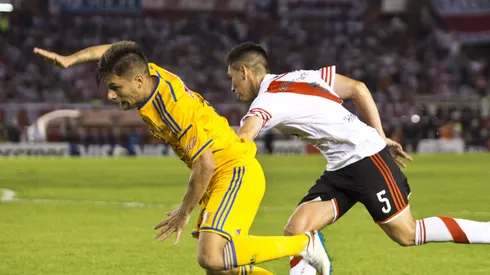 Rafael Sobis lanzó una inesperada acusación sobre el árbitro de la Libertadores 2015 vs. River