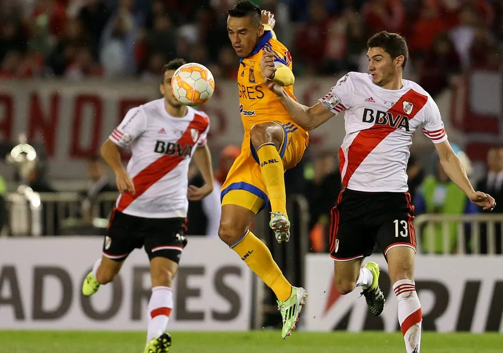 El Millonario fue quien se impuso en el juego definitivo del Monumental (Imago7)