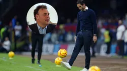 David Faitelson criticó con dureza a Fernando Gago