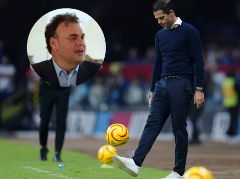 “Chivas salió a jugar con miedo”: Faitelson liquidó a Gago