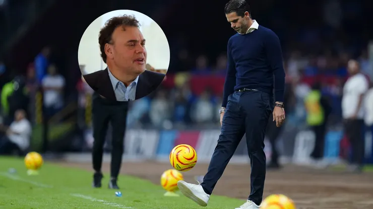 David Faitelson criticó con dureza a Fernando Gago