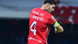 Antonio Briseño cree en la remontada