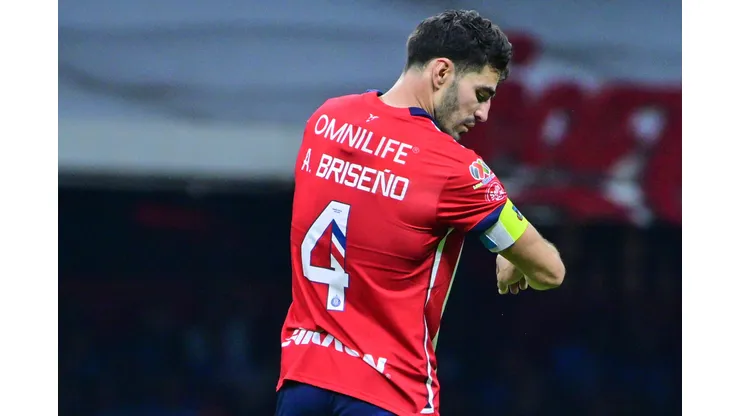 Antonio Briseño cree en la remontada