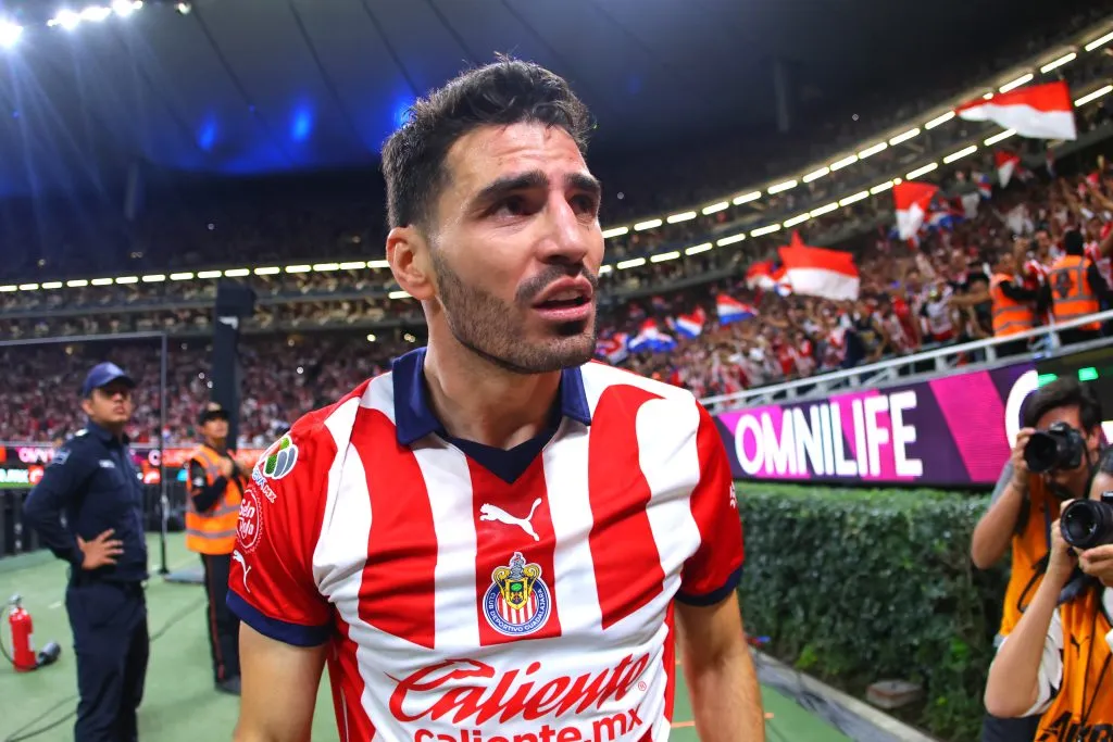 “Quedan 90 minutos” Antonio Briseño (Imago7)