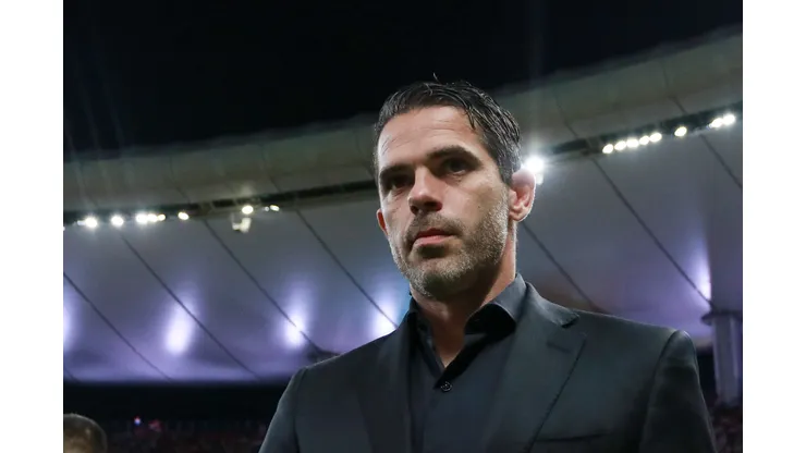 Fernando Gago en el ojo de la tormenta