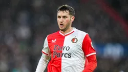 ¿Decisión tomada? Santiago Giménez reveló dónde le gustaría jugar después de Feyenoord