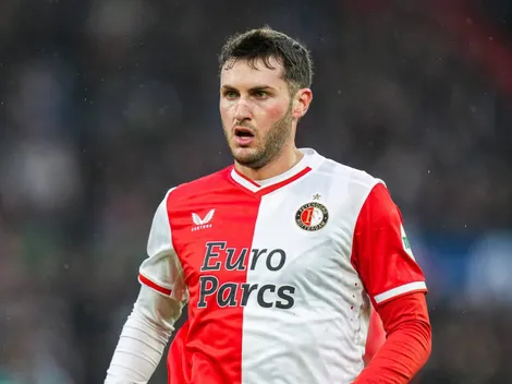 Santi Giménez reveló dónde le gustaría jugar en el futuro