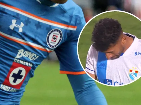 El ex Cruz Azul que es criticado por sus propios aficionados