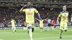 Julián Quiñones le volvió a convertir a las Chivas