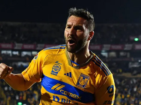 El plan B de Tigres por si no llegaba Gignac en 2015