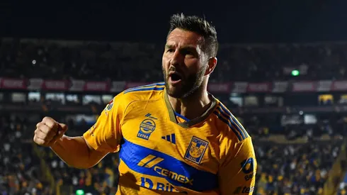 Salió a la luz: el reconocido delantero que buscó Tigres UANL por si no llegaba Gignac en 2015