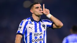 Germán Berterame tomó una decisión sobre su futuro y se la comunicó a la directiva de Rayados