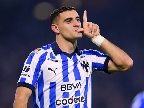 Germán Berterame definió su futuro tras la oferta de Portland