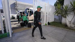 Harold Preciado suspendido por doping positivo