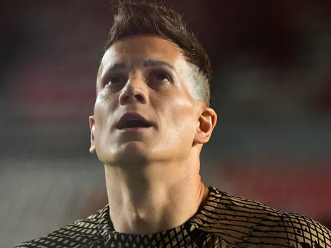 Sebastián Sosa, acusado de abuso