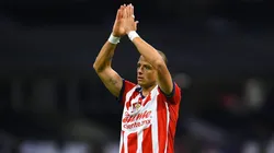 ¿Con mensaje para Gago? La disculpa de Chicharito Hernández a la afición de Chivas