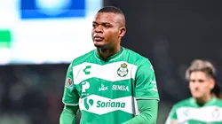 Inesperado comunicado de Santos Laguna: Harold Preciado, suspendido por doping