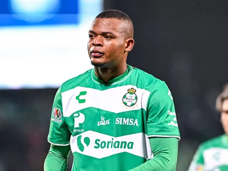 Harold Preciado fue suspendido por doping