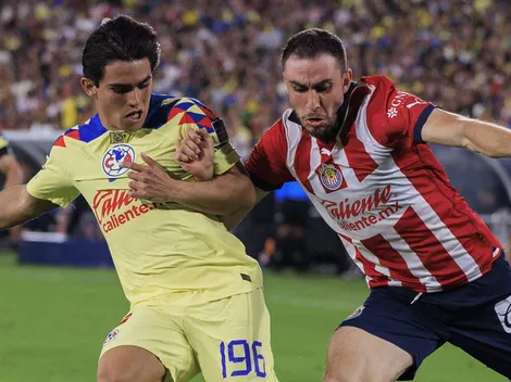 ¿Por qué Chivas vs. América no es transmitido por TV Azteca y TUDN?