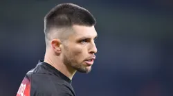 Tiago Volpi confirmó qué será de su futuro.