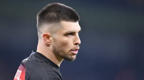 Tiago Volpi confirmó qué será de su futuro.