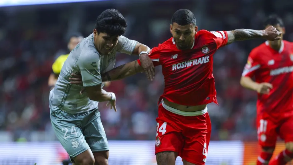 Juan Escobar se consolidó como un titular indiscutido en Toluca [Foto: Getty Images]