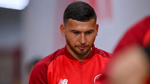 Juan Escobar, a un paso de ser 100% Diablo.