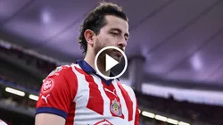 Alan Mozo disparó contra las Águilas en la previa.