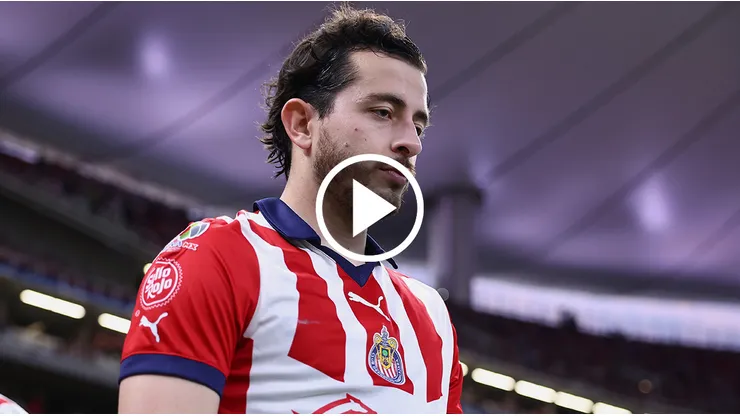 Alan Mozo disparó contra las Águilas en la previa.
