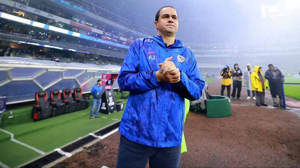 André Jardine ya tiene experiencia enfrentando a las Chivas [Getty Images]