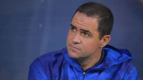 André Jardine y una declaración que hizo ruido.