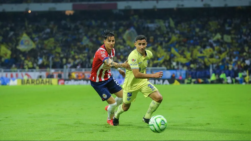 La vuelta de octavos se jugará en el Estadio Azteca [Foto: Getty Images]