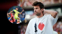 Gerard Piqué tuvo que escoger entre Chivas y América.