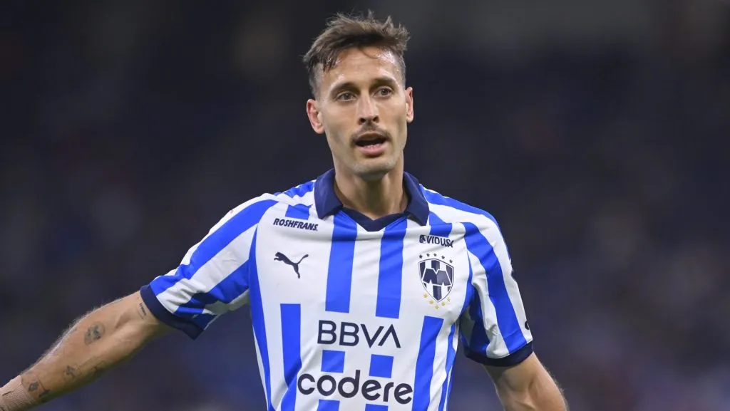 Sergio Canales es el mejor futbolista de Rayados por esta razón