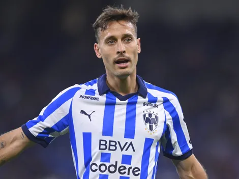 Por este motivo Sergio Canales es es el mejor jugador de Rayados