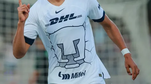 Rogelio Funes Mori vuelve a estar disponible en Pumas