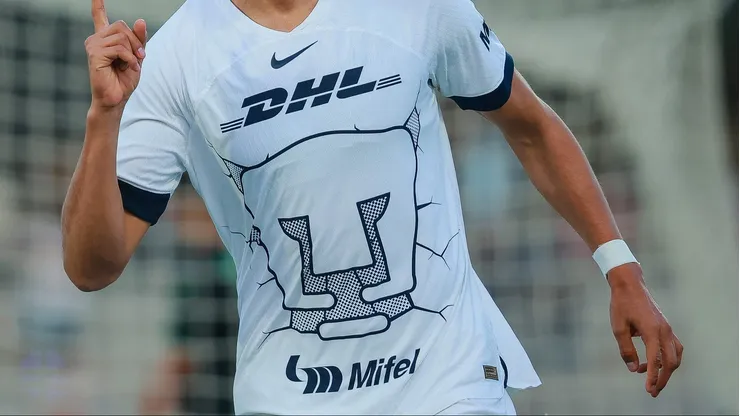 Rogelio Funes Mori vuelve a estar disponible en Pumas