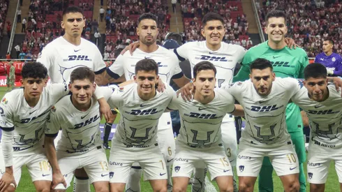 Los próximos juegos como visitante de Pumas