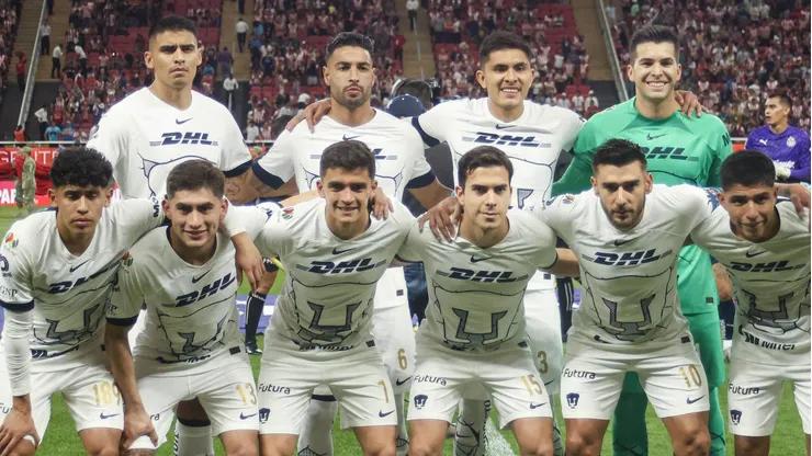 Los próximos juegos como visitante de Pumas