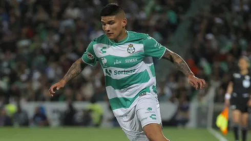 Bruno Amione se lesionó con Santos Laguna