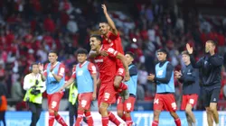 Un futbolista de Toluca en el once ideal de la J10.