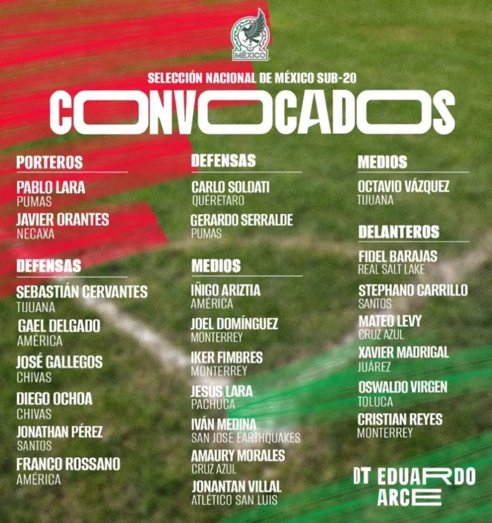 Foto: Jóvenes Futboleros MX.