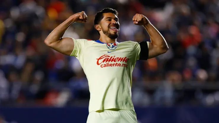 Henry Martin, tentado por otro gigante de la Liga MX.