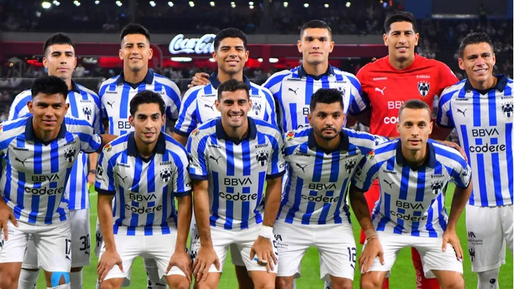 La seguidilla de partidos que se le asoma a Rayados