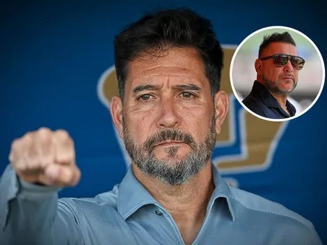 La crisis de Gustavo Lema se agudiza y piden por el Turco Mohamed