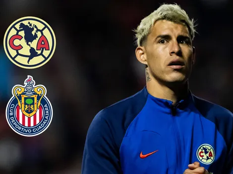 Chicote Calderón le pega a las Chivas donde más duele